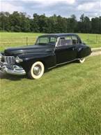 1948 Lincoln Continental 