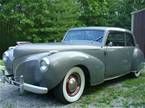 1941 Lincoln Continental 