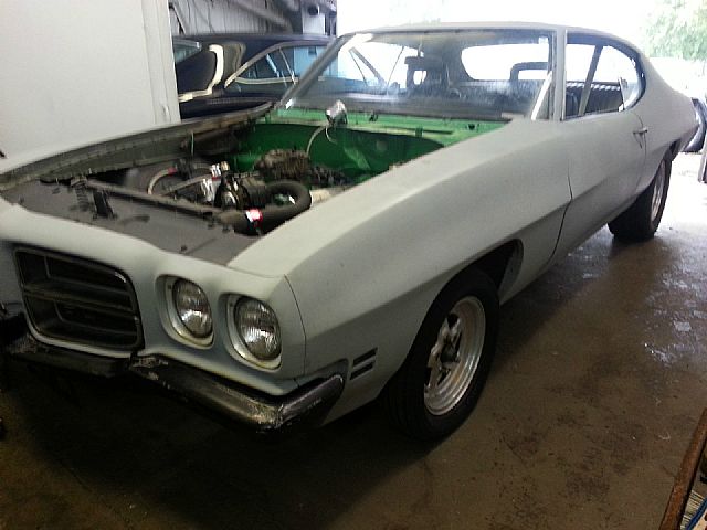 1972 Pontiac LeMans