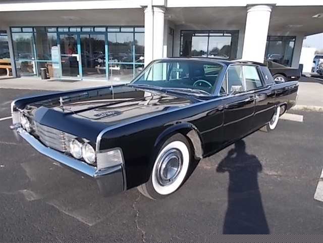 1965 Lincoln Continental