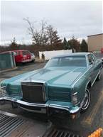 1979 Lincoln Continental 