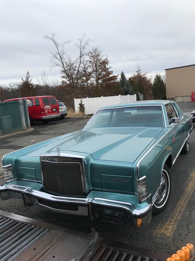 1979 Lincoln Continental