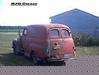 1951 Ford Panel