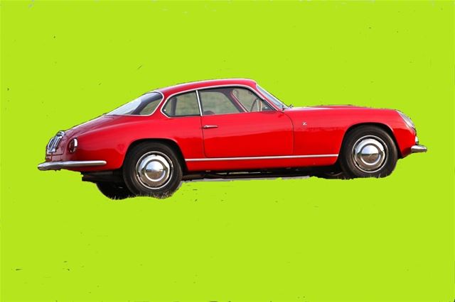 1964 Lancia Flaminia for sale
