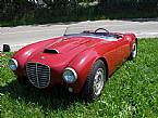 1954 Lancia Aurelia Barchetta