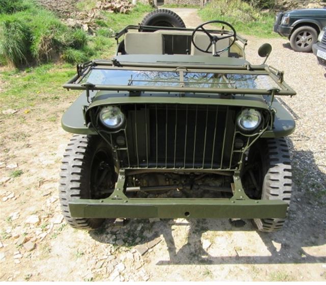 1942 Willys MB