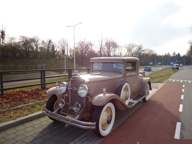 1930 Cadillac Lasalle