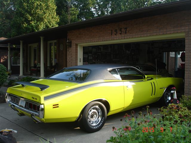 1971 Dodge Charger