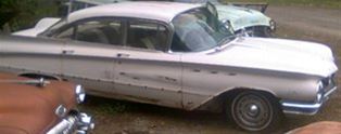 1960 Buick LeSabre for sale
