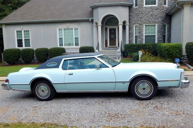 1975 Lincoln Mark IV for sale
