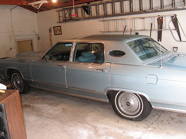 1979 Lincoln Town Car