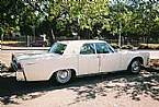 1962 Lincoln Continental
