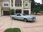 1979 Lincoln Mark V