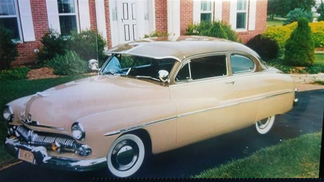 1950 Mercury Series 0CM