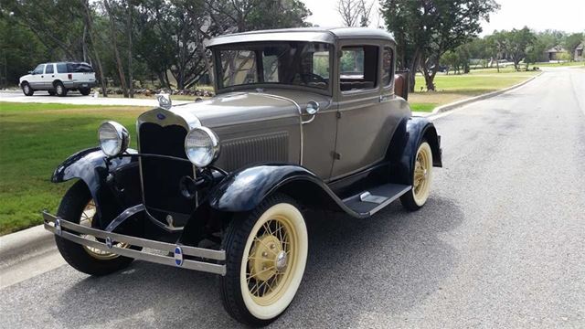 1931 Ford Model A