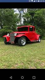 1931 Ford Model A 