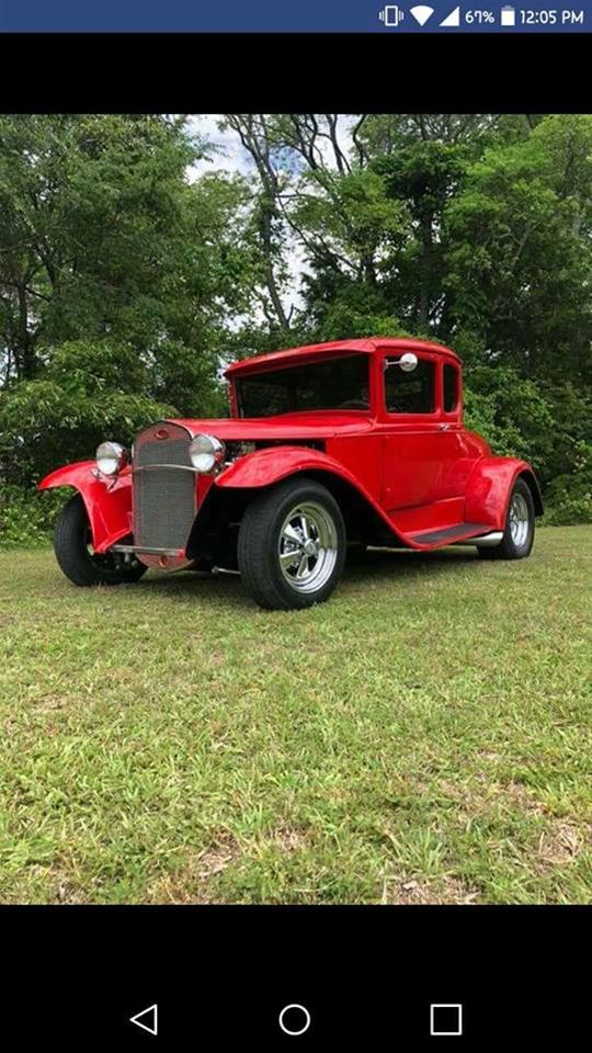 1931 Ford Model A