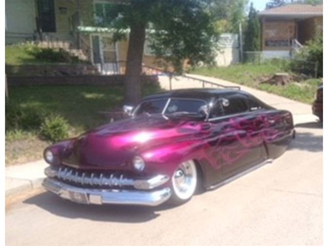 1951 Mercury Custom