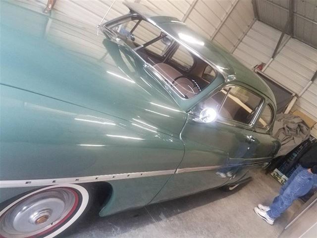 1951 Mercury 1CM