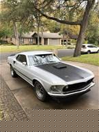 1969 Ford Mustang 