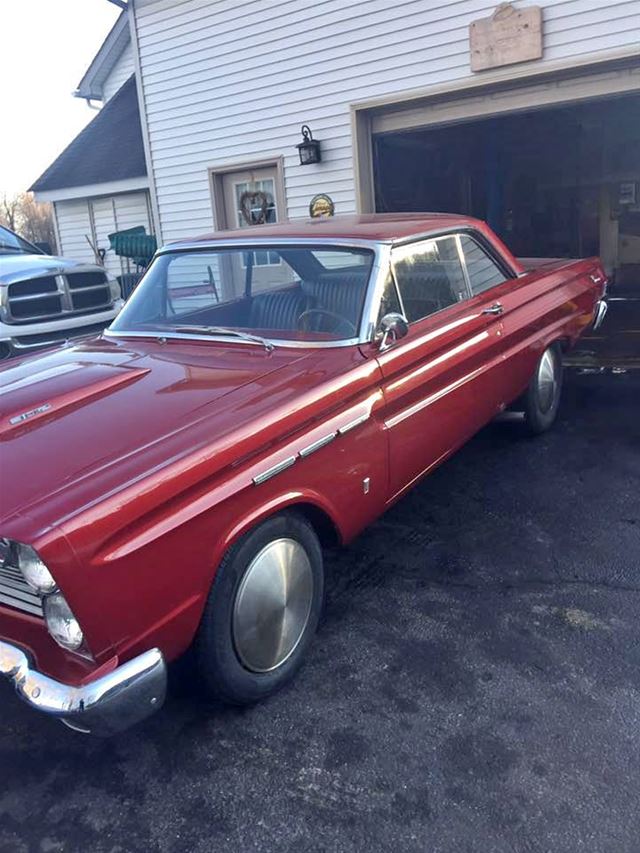 1965 Mercury Comet