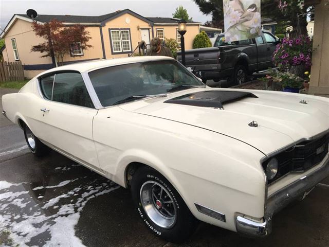 1969 Mercury Cyclone