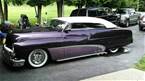 1951 Mercury Custom 