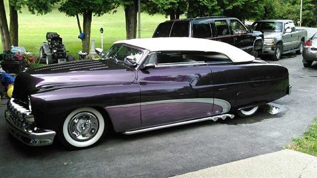 1951 Mercury Custom