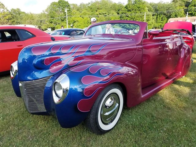 1940 Mercury Eight