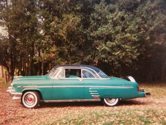 1954 Mercury Sun Valley