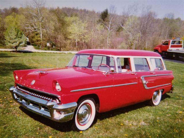 1955 Mercury Wagon