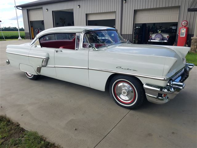 1956 Mercury 4 Door