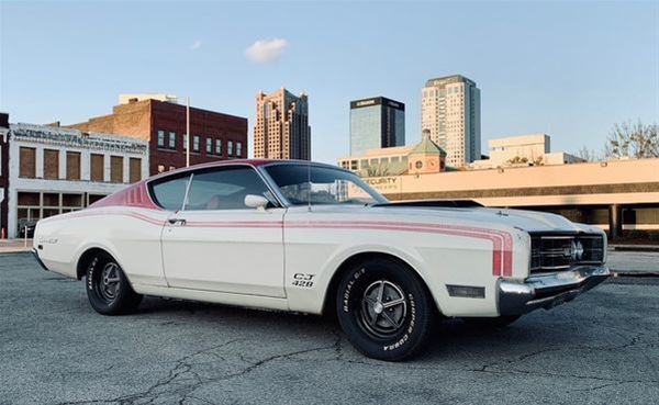 1969 Mercury Cyclone