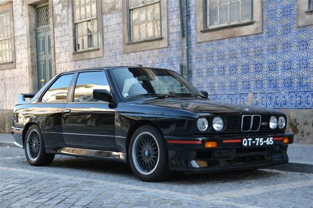 1990 BMW E30