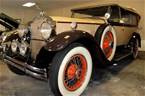 1930 Packard Eight Phaeton