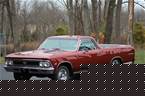 1966 Chevrolet El Camino