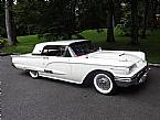 1958 Ford Thunderbird