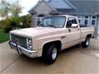 1985 Chevrolet C10