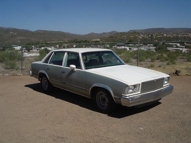 1978 Chevrolet Malibu for sale