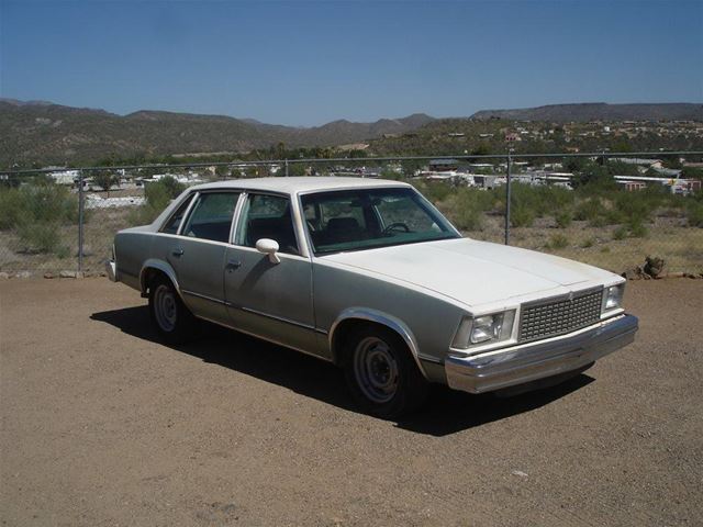 1978 Chevrolet Malibu