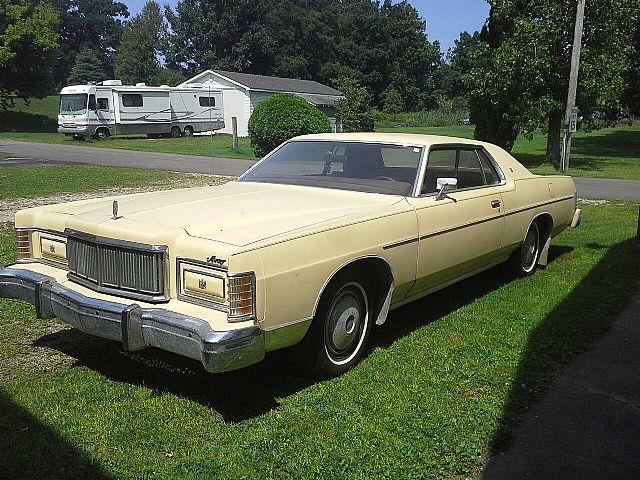 1978 Mercury Marquis