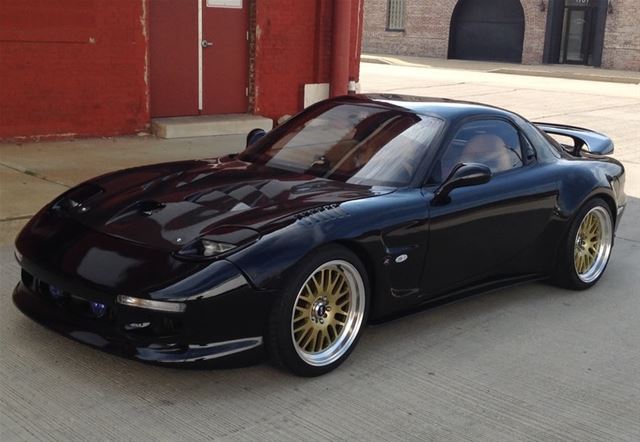 1993 Mazda RX7