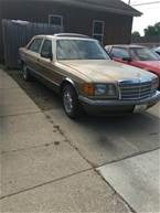 1985 Mercedes Benz 