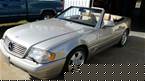 1999 Mercedes Sl500 