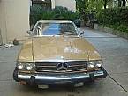 1975 Mercedes 450SL