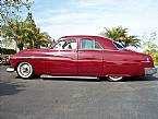 1951 Mercury Coupe