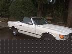 1979 Mercedes 450SL