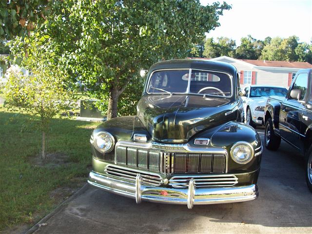 1947 Mercury Sportsman