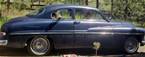1950 Mercury Coupe 