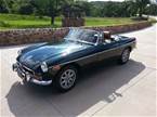 1974 MG MGB